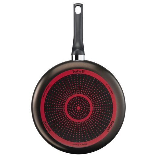 Tefal duboki tiganj as poklopcem 24cm B5673253