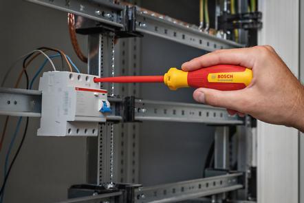 Bosch Komplet VDE odvrtača SL/PH 7 kom. 1600A02NF7