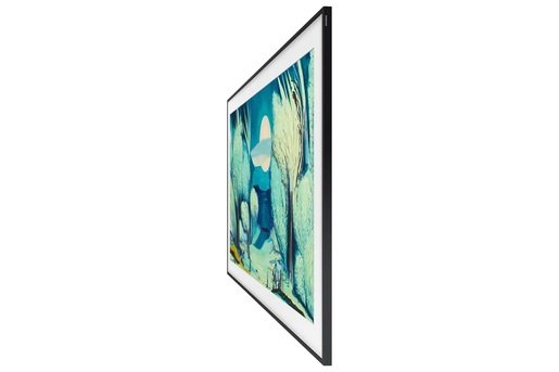 SAMSUNG QLED TV QE55LS03FAUXXH THE FRAME, 4K Ultra HD, NQ4 AI Gen2 Procesor, Tizen OS Smart, Moderan Frame dizajn, Matirani ekran