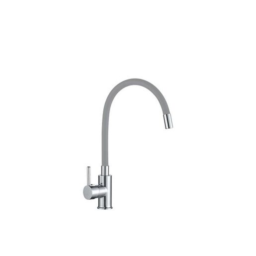 Aquabi Flexy Artist baterija za kuhinju Siva