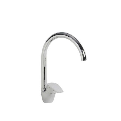 Aquabi SIMPLE baterija za sudoperu lula, 3 cevi