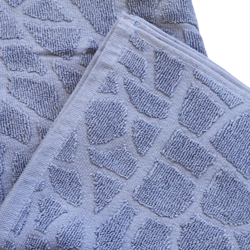 Dekordom Peškir stone 50x90 - jeans