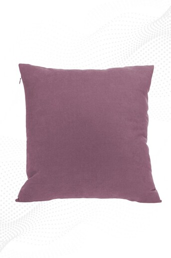 Dekordom Dekorativna jastučnica panoroma 45x45 - purple 212 - asd