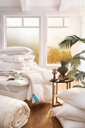 Dekordom Prostirka othello downa comfort 15/85% paperje - 160x200