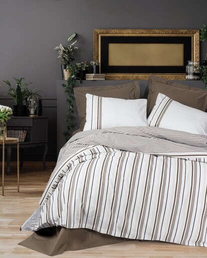 Dekordom Posteljina cb ranforce double - nobil - swell