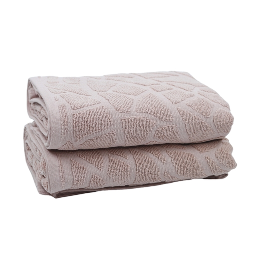 Dekordom Peškir stone 70x140 - beige