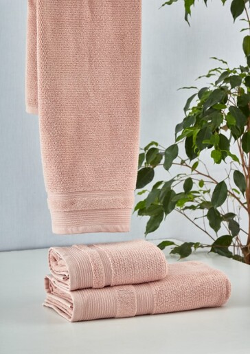 Dekordom Peškir royal 30x50 - rose