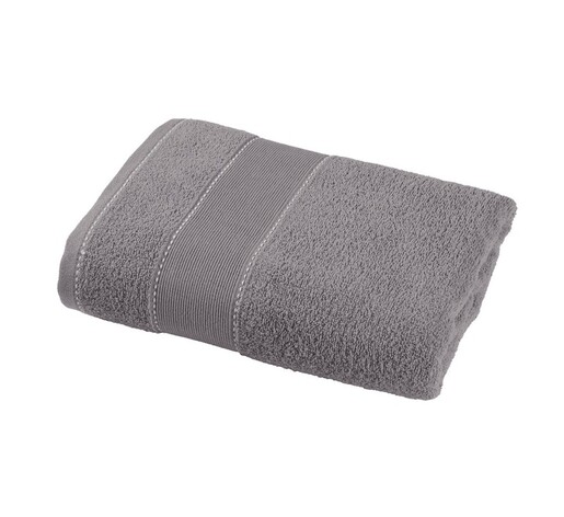 Dekordom Peškir river 67x130 - grey