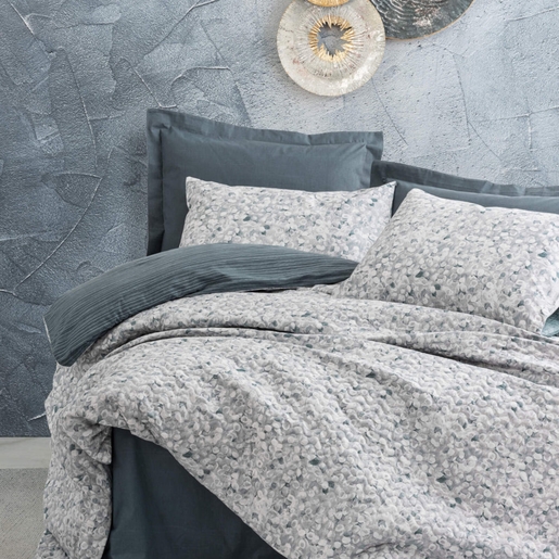 Dekordom Posteljina cb ranforce single 140x200 - minimal - molly