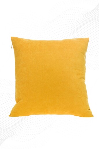 Dekordom Dekorativna jastučnica panoroma 45x45 - mustard 344 - asd