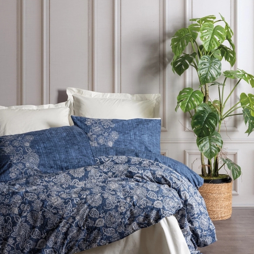 Dekordom Posteljina cb ranforce single 140x200 - dual - annika