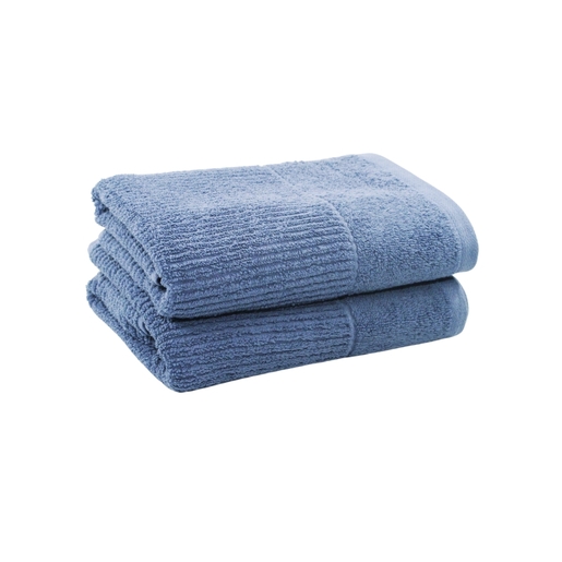 Dekordom Peškir reale 50x90 - jeans