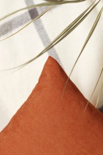 Dekordom Dekorativna jastučnica panoroma 30x50 - terracotta 107 - asd