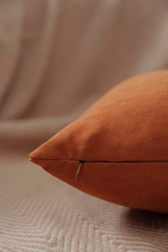 Dekordom Dekorativna jastučnica panoroma 30x50 - terracotta 107 - asd