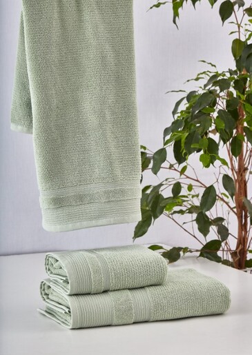 Dekordom Peškir royal 30x50 - green