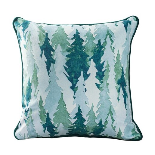 Dekordom Dekorativna jastučnica deco 45x45 - pinetree uct01 - asd