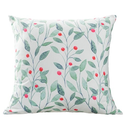 Dekordom Dekorativna jastučnica deco 45x45 - berry mm18 - asd