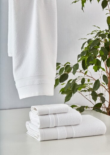 Dekordom Peškir royal 70x140 - off white