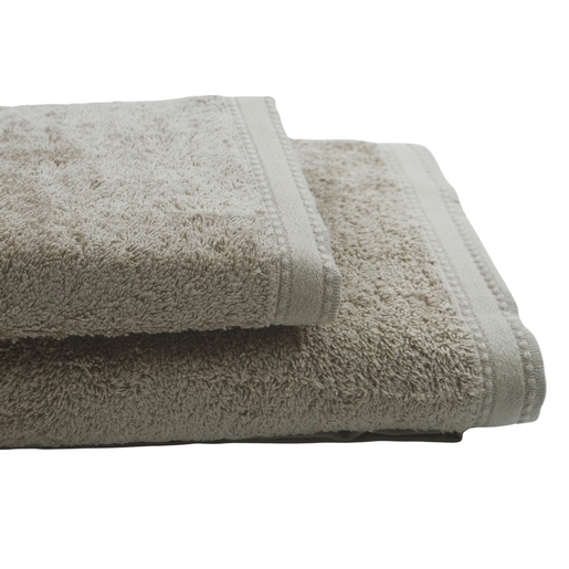 Dekordom Peškir set plain 50x90 i plain 70x130  - beige