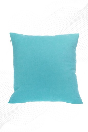 Dekordom Dekorativna jastučnica panoroma 45x45 - blue 208 - asd
