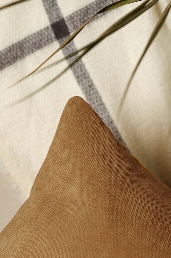 Dekordom Dekorativna jastučnica panoroma 30x50 - lime 357 - asd