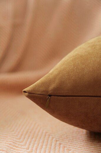 Dekordom Dekorativna jastučnica panoroma 30x50 - lime 357 - asd