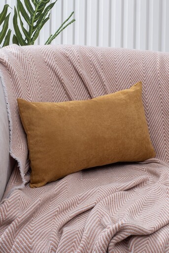 Dekordom Dekorativna jastučnica panoroma 30x50 - lime 357 - asd