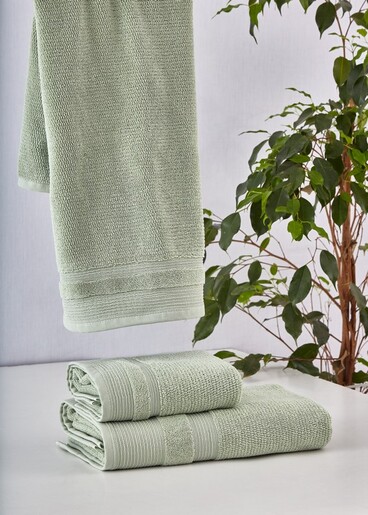 Dekordom Peškir royal 50x90 - green