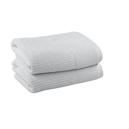 Dekordom Peškir reale 50x90 - white