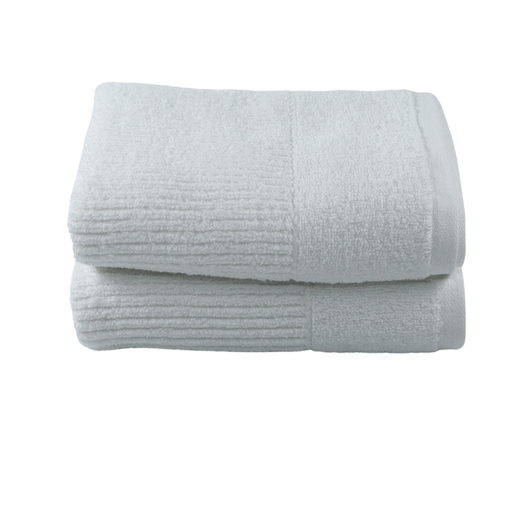 Dekordom Peškir reale 50x90 - white