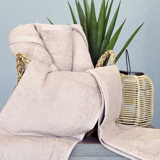 Dekordom Peškir reale 50x90 - beige