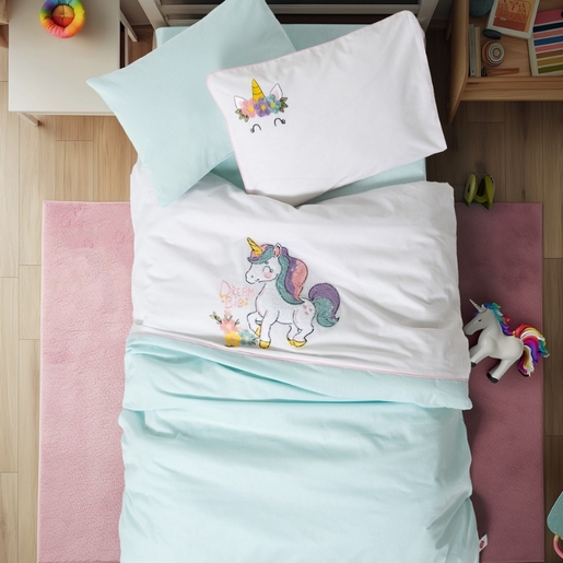 Dekordom Posteljina cb baby line - punch - dolly