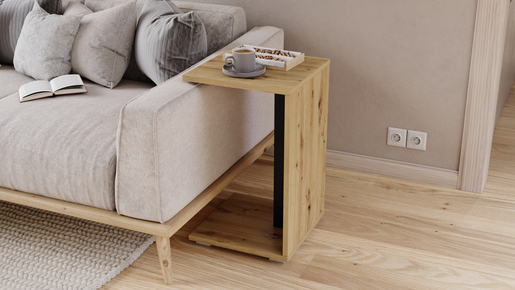 Hugo Sto Svetli Hrast-Crni 1635