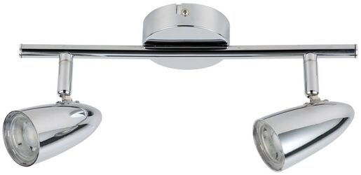 Liberty Plafonska Lampa Hrom 2x4W LED