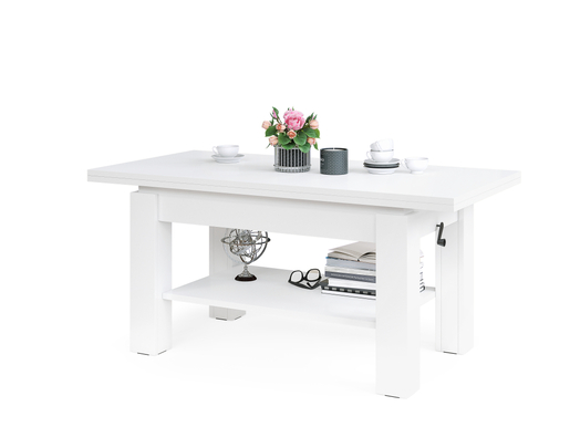 Multifunkcionalni Sto Bravo Beli 1653