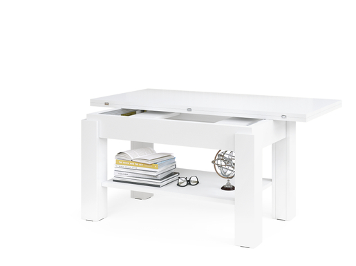 Multifunkcionalni Sto Bravo Beli 1653