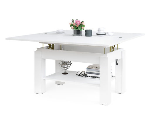 Multifunkcionalni Sto Bravo Beli 1653