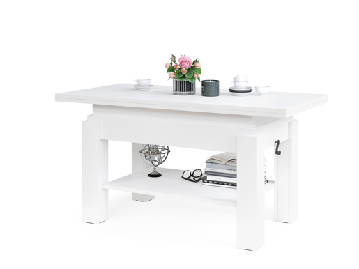 Multifunkcionalni Sto Bravo Beli 1653