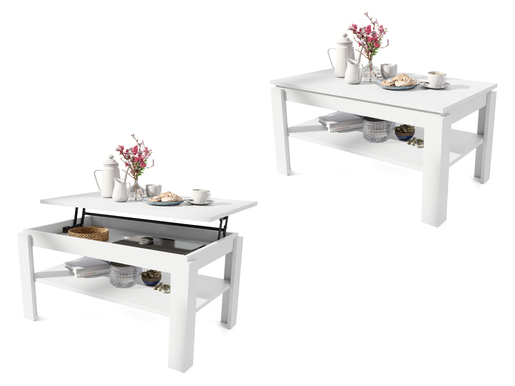 Multifunkcionalni Sto Asti Beli 1671