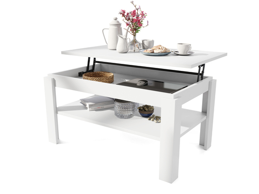 Multifunkcionalni Sto Asti Beli 1671