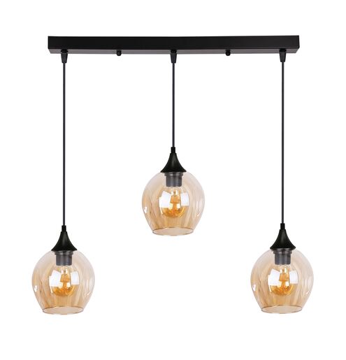 Aspa Viseća Lampa 3x40W E27