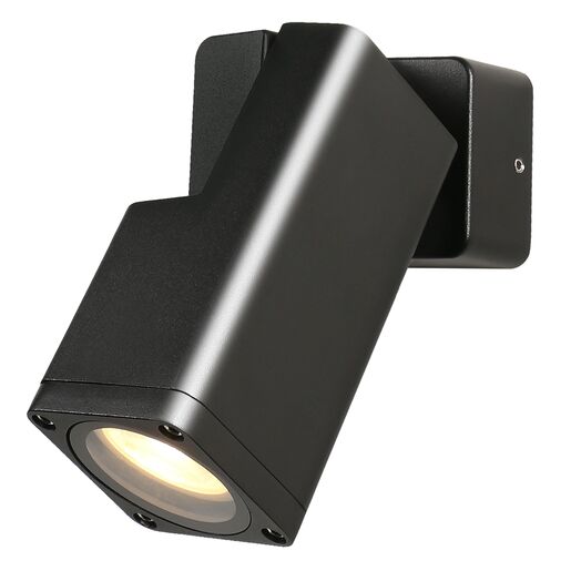 Salvia Baštenska Podesiva Zidna Lampa 1x35W GU10 IP65