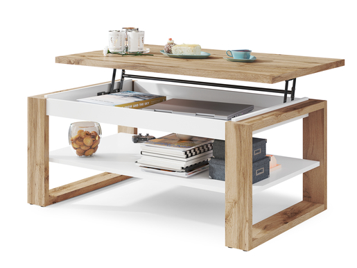 Multifunkcionalni Sto Nuo Wotan Beli 1673