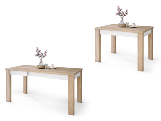 Fonte Sto na Razvlačenje Sonoma Hrast- Beli 1631