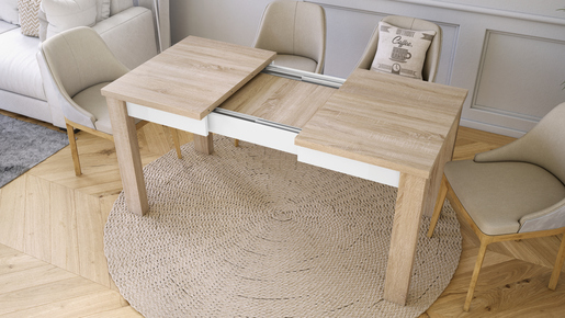 Fonte Sto na Razvlačenje Sonoma Hrast- Beli 1631