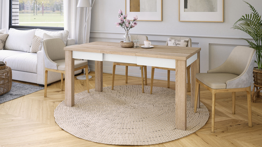 Fonte Sto na Razvlačenje Sonoma Hrast- Beli 1631