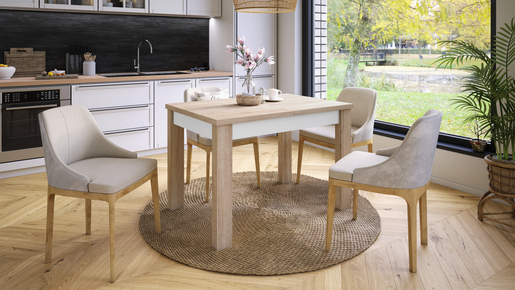 Fonte Sto na Razvlačenje Sonoma Hrast- Beli 1631