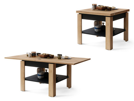 Leo Sto na Razvlačenje Zlatno-Crni 1680