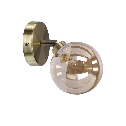 Rodia Zidna Lampa Patina 1x40W G9