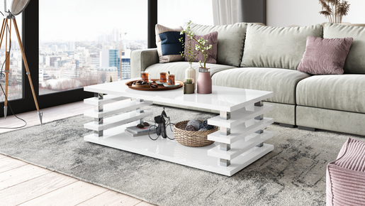 Porto Sto Glossy Beli 1661